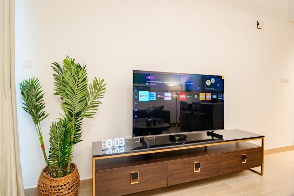 Appartamento Discover Local Culture From Your Cozy 805 Abu Dhabi